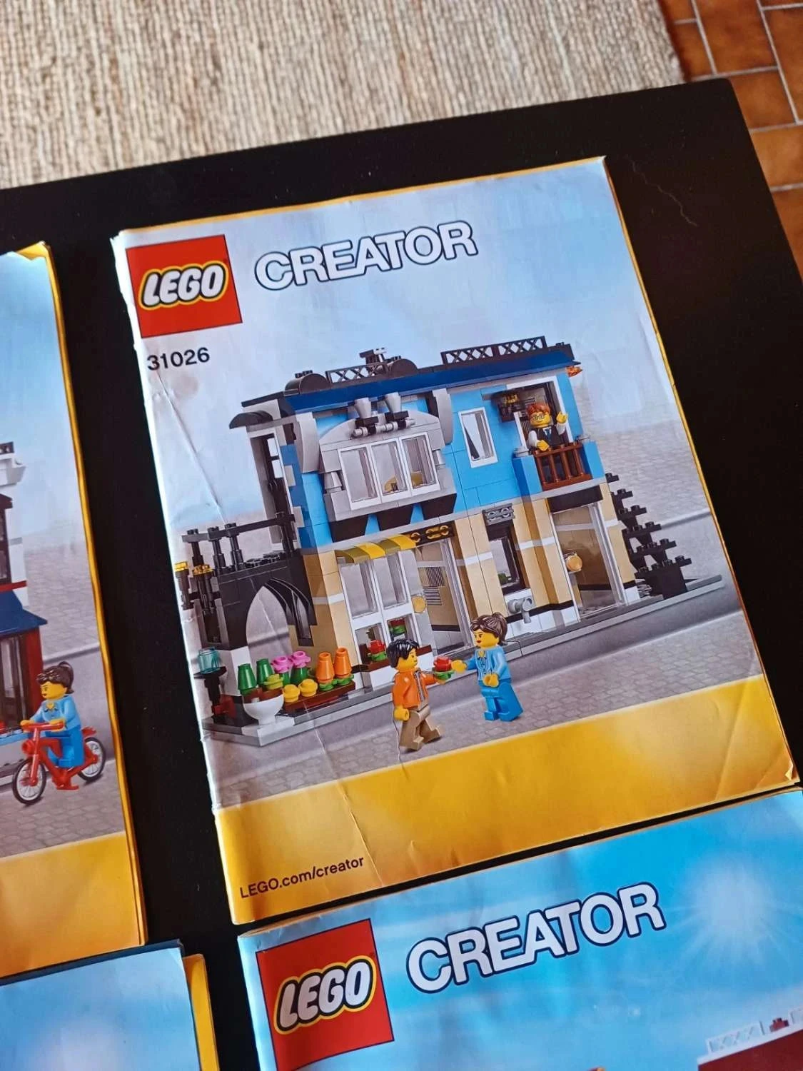Notice lego creator 31026 – photo 3